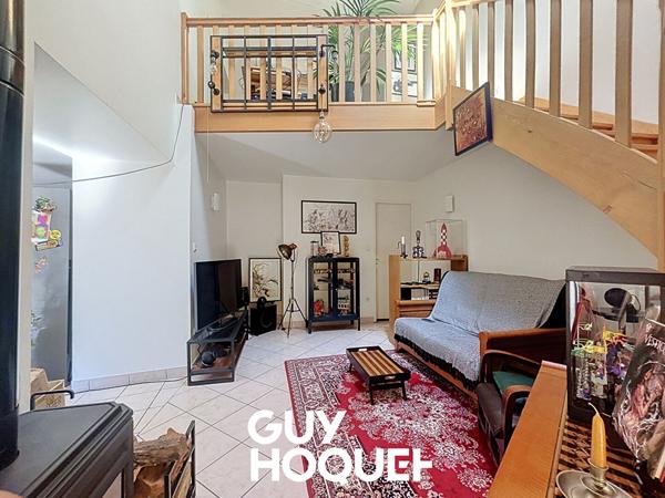 Maison en Pierre avec 2 logements dont 1 loué - Idéal Résidence Principale + Revenus locatifs