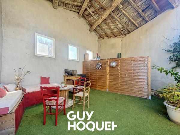 Maison en Pierre avec 2 logements dont 1 loué - Idéal Résidence Principale + Revenus locatifs
