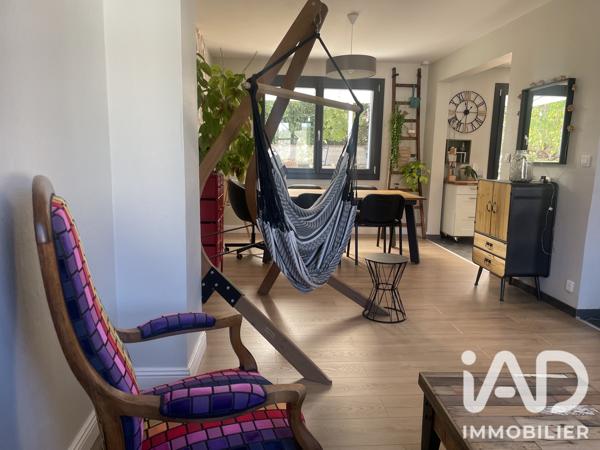 Maison à vendre 4 pièces 76 m² Dijon