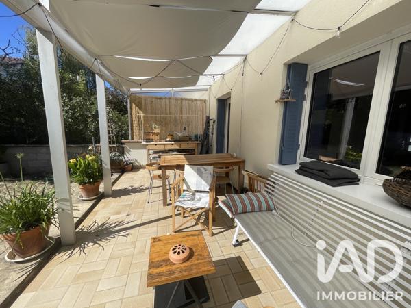 Maison à vendre 4 pièces 76 m² Dijon