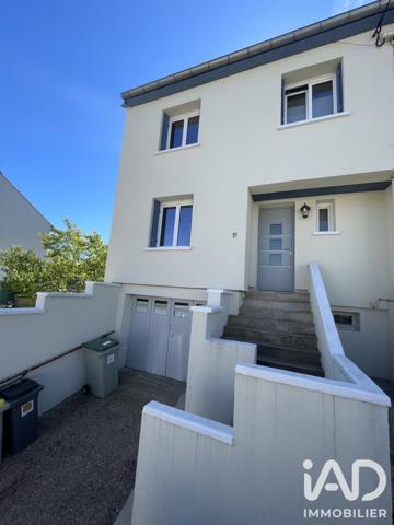 Maison à vendre 4 pièces 76 m² Dijon