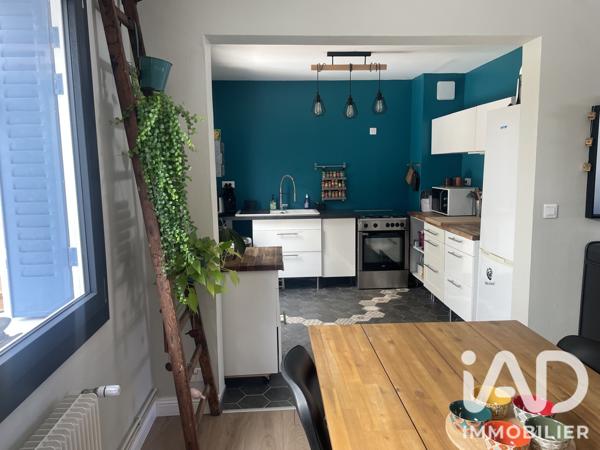 Maison à vendre 4 pièces 76 m² Dijon