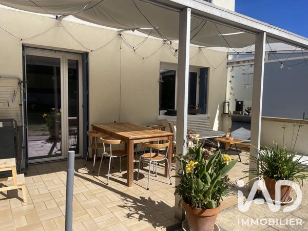 Maison à vendre 4 pièces 76 m² Dijon