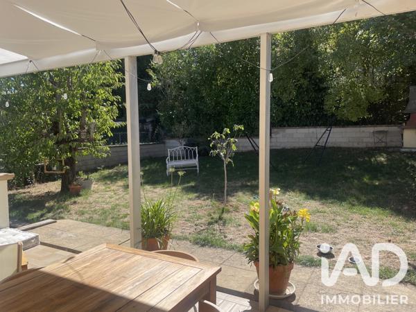 Maison à vendre 4 pièces 76 m² Dijon