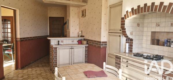 Maison à vendre 6 pièces 187 m² Verlin