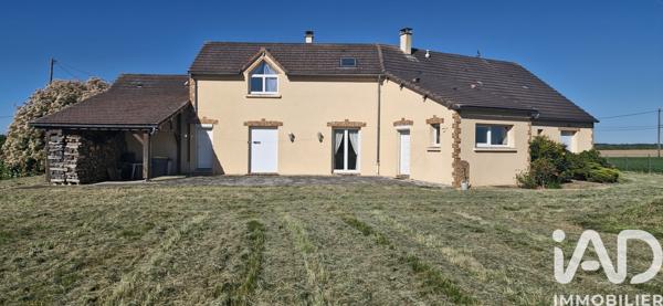 Maison à vendre 6 pièces 187 m² Verlin