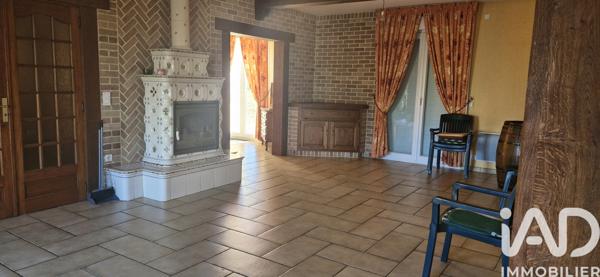 Maison à vendre 6 pièces 187 m² Verlin