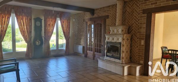 Maison à vendre 6 pièces 187 m² Verlin