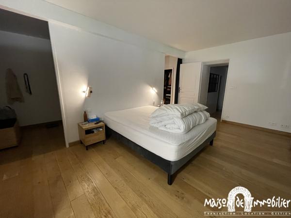 Vente Charmante Maison de village - 5 pièces - 152m² - Jardin et grande terrasse - BOURG CHARENTE