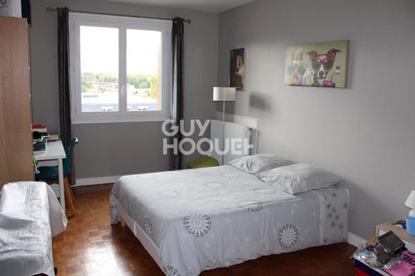 Centre-ville Rambouillet