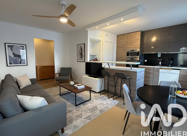 Appartement à vendre 3 pièces 58 m² Toulon