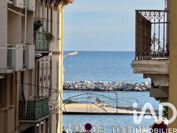 Appartement à vendre 3 pièces 58 m² Toulon