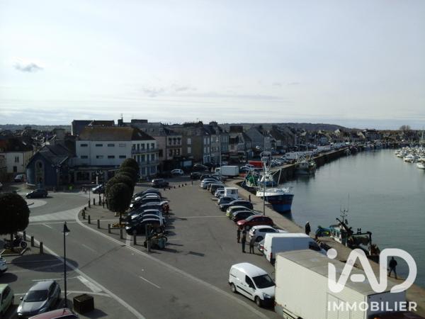 Appartement à vendre 3 pièces 66 m² Saint-Vaast-la-Hougue