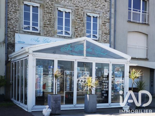 Appartement à vendre 3 pièces 66 m² Saint-Vaast-la-Hougue