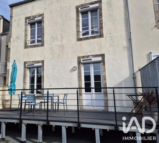 Appartement à vendre 3 pièces 66 m² Saint-Vaast-la-Hougue