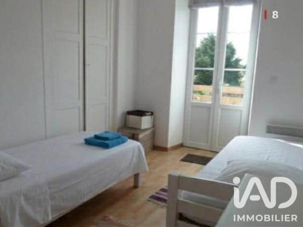 Appartement à vendre 3 pièces 66 m² Saint-Vaast-la-Hougue