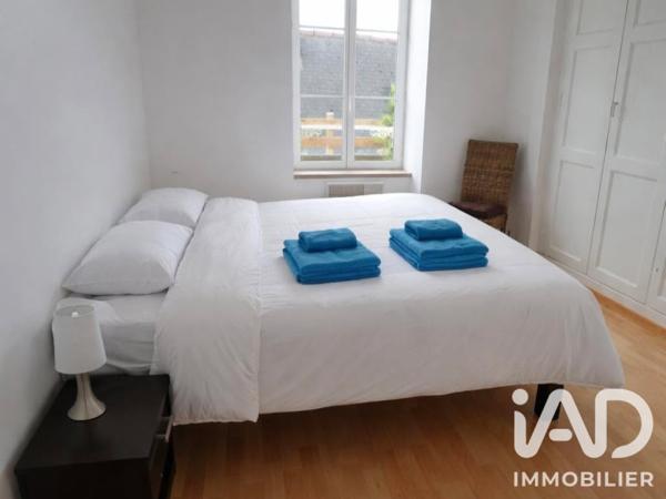 Appartement à vendre 3 pièces 66 m² Saint-Vaast-la-Hougue