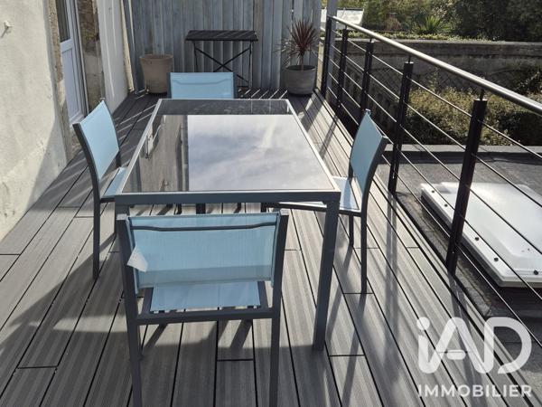 Appartement à vendre 3 pièces 66 m² Saint-Vaast-la-Hougue