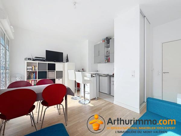 Vente Appartement 1 pièces 26 m2 à Puteaux