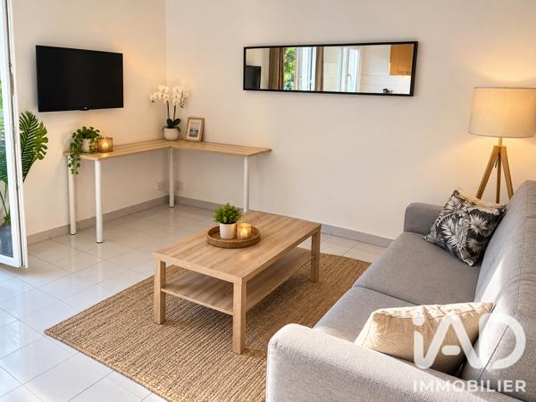 Studio à vendre 22,46 m² Bastia