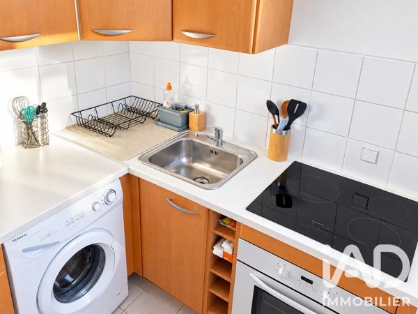 Studio à vendre 22,46 m² Bastia