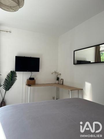 Studio à vendre 22,46 m² Bastia