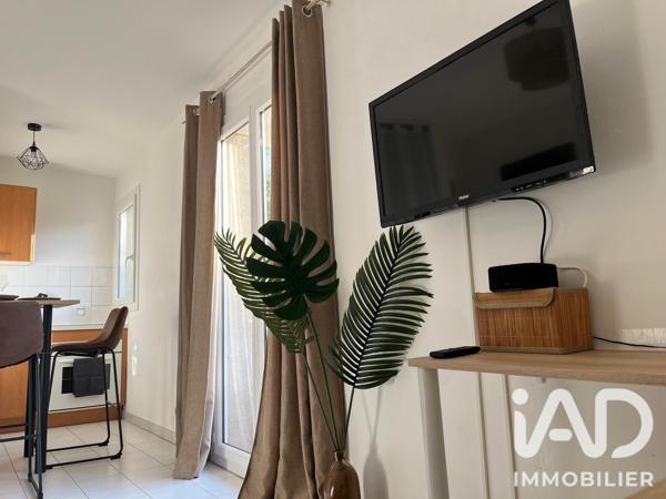 Studio à vendre 22,46 m² Bastia