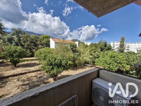 Studio à vendre 22,46 m² Bastia