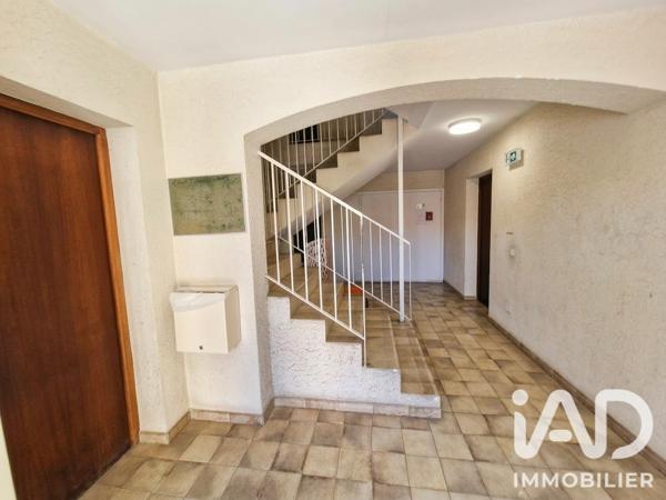 Studio à vendre 22,46 m² Bastia