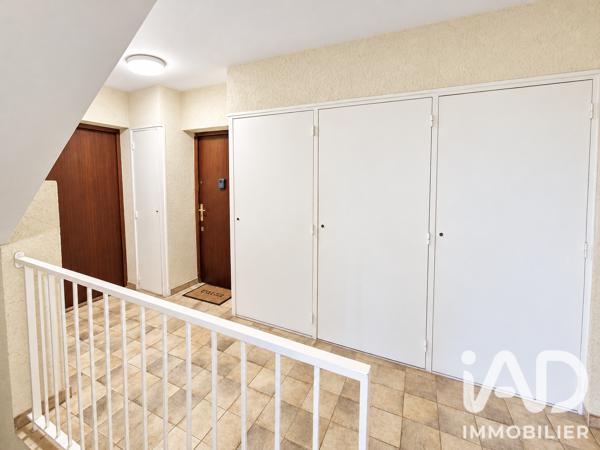 Studio à vendre 22,46 m² Bastia