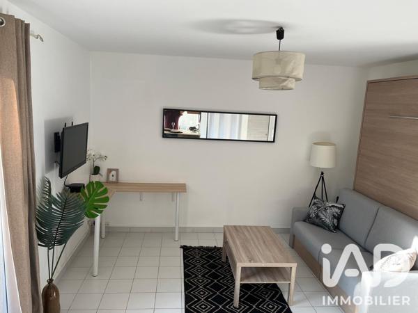 Studio à vendre 22,46 m² Bastia