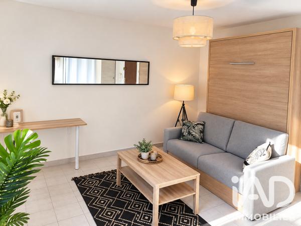 Studio à vendre 22,46 m² Bastia