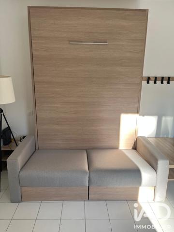 Studio à vendre 22,46 m² Bastia