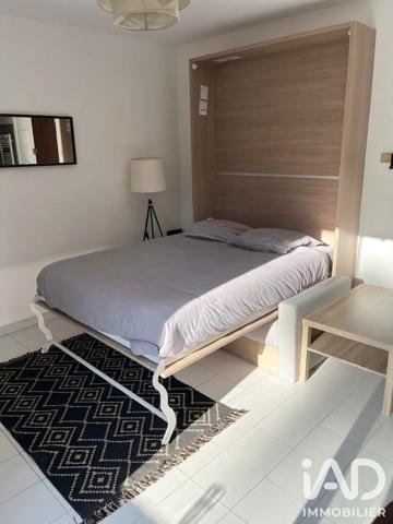 Studio à vendre 22,46 m² Bastia