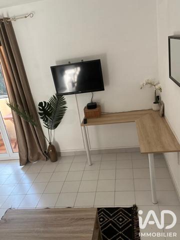 Studio à vendre 22,46 m² Bastia