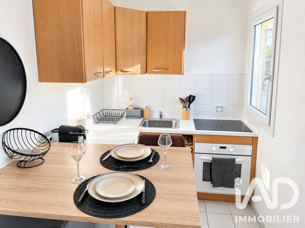 Studio à vendre 22,46 m² Bastia