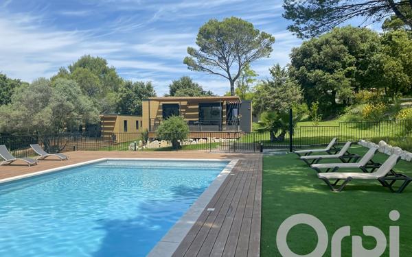 Maison à vendre    23 pièces •  Bollène