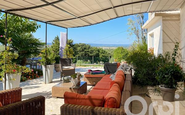 Maison à vendre    23 pièces •  Bollène