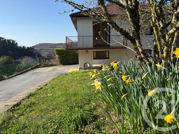 Maison à vendre  4 pièces - 105,52 m2 MORRE - 25