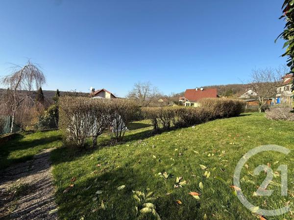 Maison à vendre  4 pièces - 105,52 m2 MORRE - 25