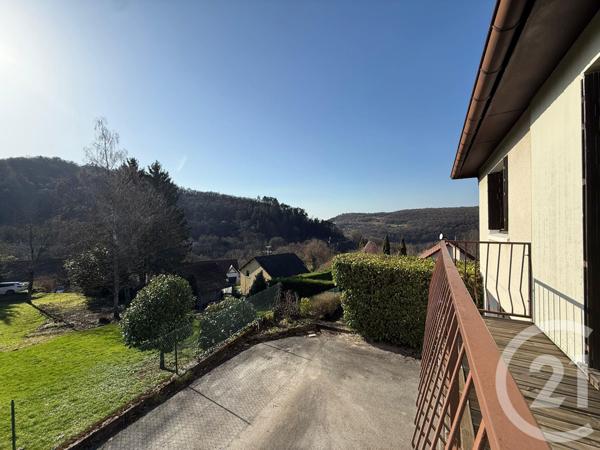 Maison à vendre  4 pièces - 105,52 m2 MORRE - 25