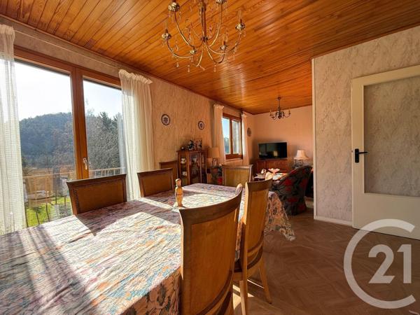 Maison à vendre  4 pièces - 105,52 m2 MORRE - 25