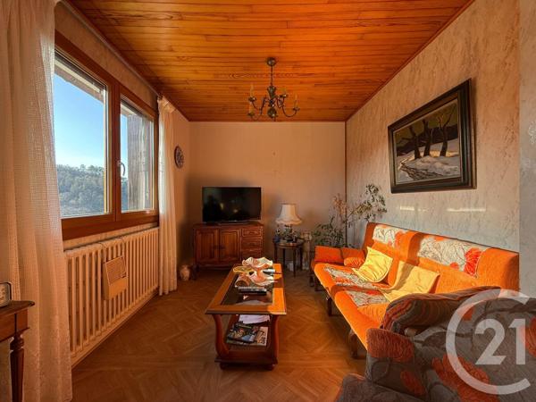 Maison à vendre  4 pièces - 105,52 m2 MORRE - 25