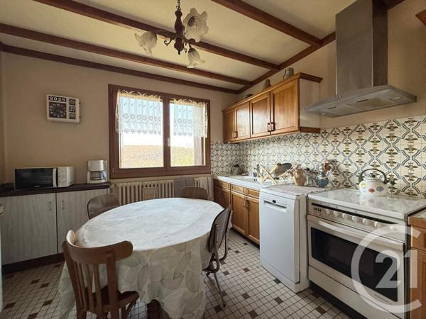 Maison à vendre  4 pièces - 105,52 m2 MORRE - 25