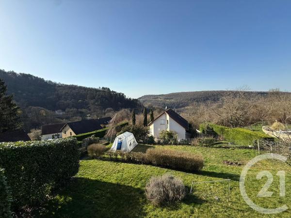 Maison à vendre  4 pièces - 105,52 m2 MORRE - 25