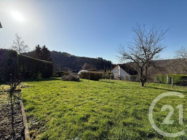 Maison à vendre  4 pièces - 105,52 m2 MORRE - 25