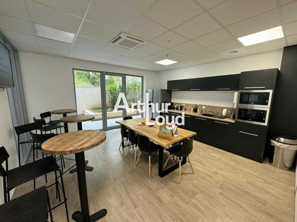 Bureaux neufs à louer 453 m² - Proximité Sophia Antipolis