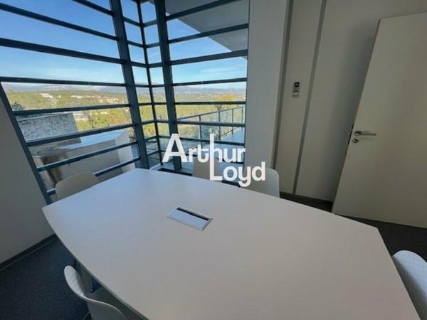 Bureaux neufs à louer 453 m² - Proximité Sophia Antipolis