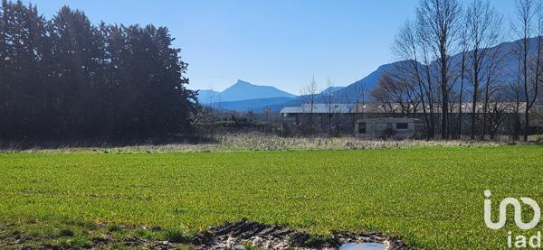 Terrain à vendre 1 516 m² La Beaume