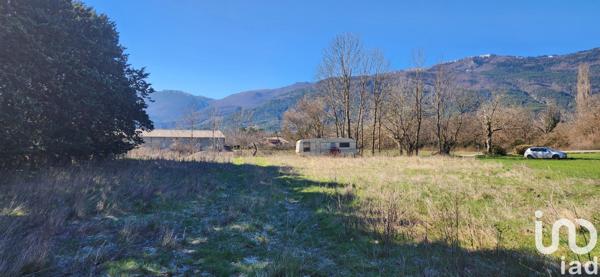Terrain à vendre 1 516 m² La Beaume